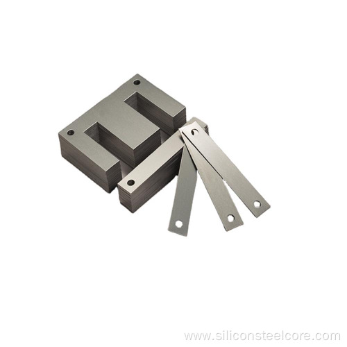 Non-oriented silicon steel sheet EI
